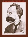 Cartoon: Friedrich nietzsche (small) by aceratur tagged friedrich nietzsche