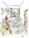 Cartoon: hayvanatlar_5 (small) by aceratur tagged hayvanatlar