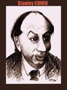 Cartoon: stanley cohen (small) by aceratur tagged stanley,cohen