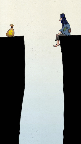 Cartoon: Untitulo (medium) by yl628 tagged no