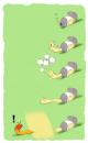 Cartoon: No Title (small) by yl628 tagged snail,