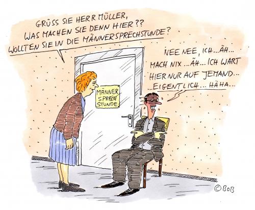 Männersprechstunde Männersprechstunde