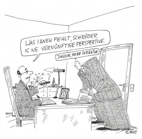 Perspektive Perspektive