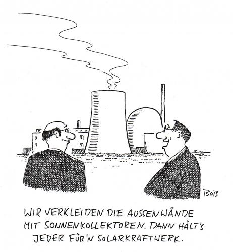 Cartoon: Verkleidung (medium) by Christian BOB Born tagged sonne,atom,strom,,atom,atomkraftwerk,kraftwerkt,umwelt,natur,umweltverschmutzung,umweltzerstörung,verschmutzung,abfall,sonne,solar,solarenergie,solarkraftwerk,solarzelle,energie,produktion,strom,ablenkung,täuschen,täuschung,umweltschutz,umweltschützer,trick