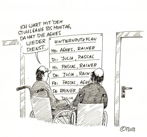 warten... warten...