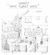 Cartoon: Home Smart Home (small) by Christian BOB Born tagged smart,home,digital,back,up,schöne,neue,welt,sweet