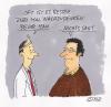 Cartoon: Oft.... (small) by Christian BOB Born tagged labern,schweigen,philosoviel,philosowenig