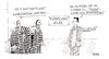 Cartoon: Oh brothers... (small) by Christian BOB Born tagged flucht knast gefängnis flüchtlinge hilfe verwundung schiessen behinderung