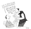 Cartoon: Schlachtplatte (small) by Christian BOB Born tagged ober,kellner,gast,gust,ungust