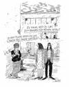 Cartoon: shit... (small) by Christian BOB Born tagged szene,rauchen,bob,