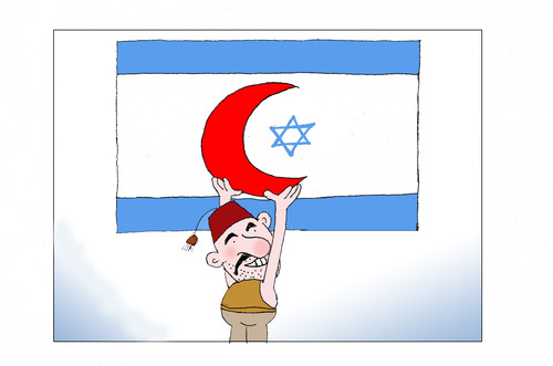 Cartoon: turkey politics (medium) by gmitides tagged turkey,politics