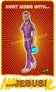 Cartoon: jesus (small) by elle62 tagged jesus big lebowski