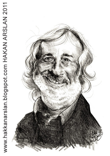Cartoon: müjdat gezen (medium) by hakanarslan tagged müjdat,gezen,mgsm,darbükatör,baryam,sadece