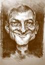 Cartoon: Andy Serkis (small) by hakanarslan tagged andyserkis,kingkong,hakanarslan,caricature