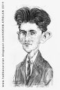 Cartoon: Franz KAFKA (small) by hakanarslan tagged hakan,arslan,franz,kafka