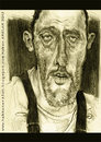 Cartoon: Jean RENO (small) by hakanarslan tagged jeanreno,leon,hakanarslan