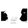 Cartoon: Princess ? (small) by nold tagged animal