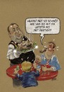 Cartoon: Very traditionell food - Austria (small) by kama tagged finances,budget,eu,austria