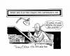 Cartoon: I am going to miss drawing you (small) by terry tagged clinton,obama,mccain,election