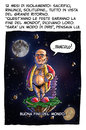 Cartoon: End of the World (small) by DanLucifer tagged end,of,the,world,berlusconi