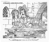 Cartoon: Cyrano (small) by LAINO tagged cyrano,roxanne