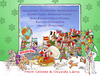 Cartoon: Merry Christmas! (small) by LAINO tagged christmas