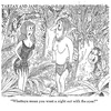 Cartoon: Tarzan and Jane (small) by LAINO tagged tarzan jane