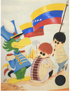 Cartoon: Venezuelan Kids (small) by LAINO tagged venezuelan,kids