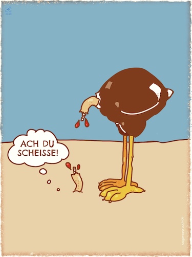 Ach du Scheiße Ach du Scheiße