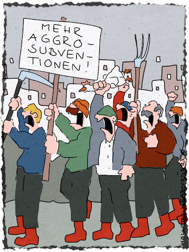 Aggrosubventionen Aggrosubventionen