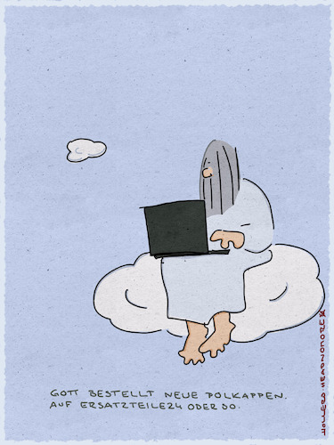 Alles wird gut. Alles wird gut.