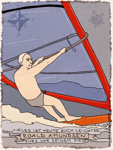 Amundsen Amundsen
