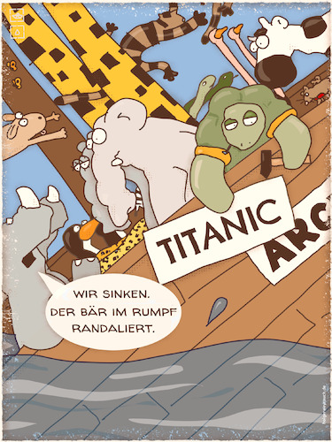 Arche Titanic Arche Titanic
