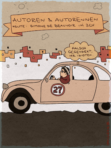 Autoren und Autorennen Autoren und Autorennen