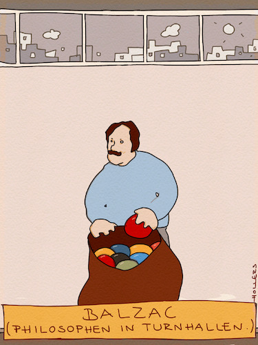 Balzac Balzac