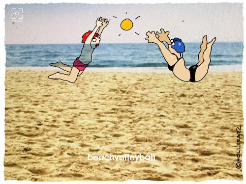 Beachvolleyball Beachvolleyball