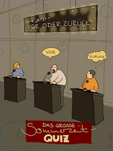 Beim Quiz Beim Quiz