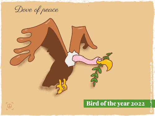 Bird of the year