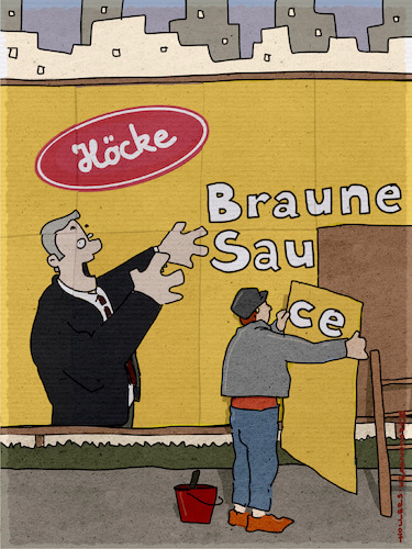 Braune Sauce Braune Sauce