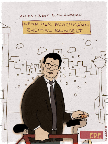 Buschmannklingeln Buschmannklingeln