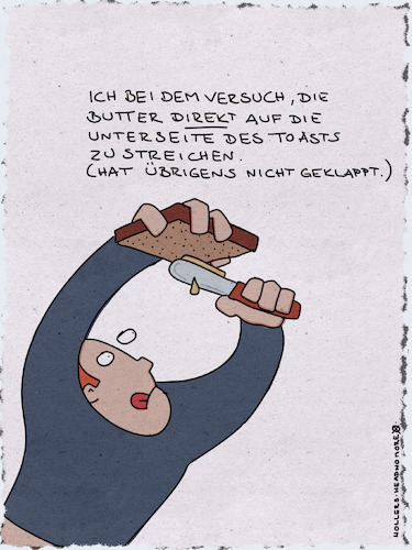 Butterseite unten Butterseite unten