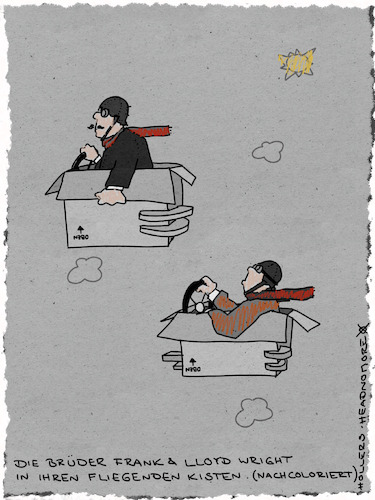Die Brüder Wright Die Brüder Wright