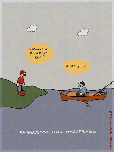 Die Nachfrage Die Nachfrage