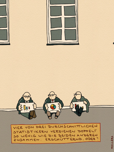 Durchschnittliche Statistik