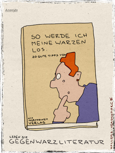 Gegenwarzliteratur Gegenwarzliteratur