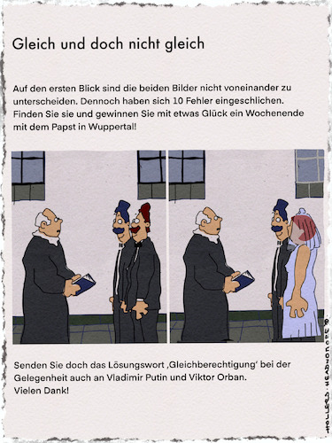 Gleich! Gleich!