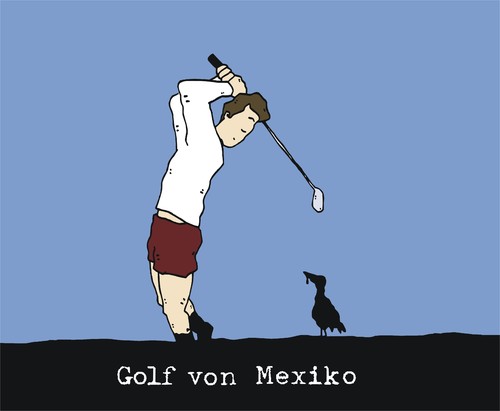 Golf von Mexiko Golf von Mexiko