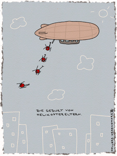Helikoptereltern Helikoptereltern