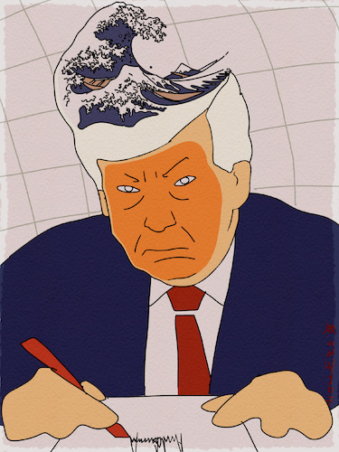 Hokusai Hokusai