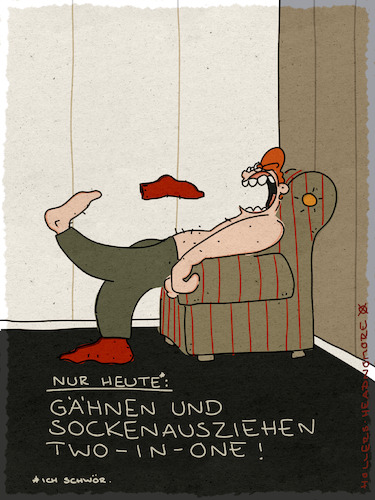 Ich schwör! Ich schwör!
